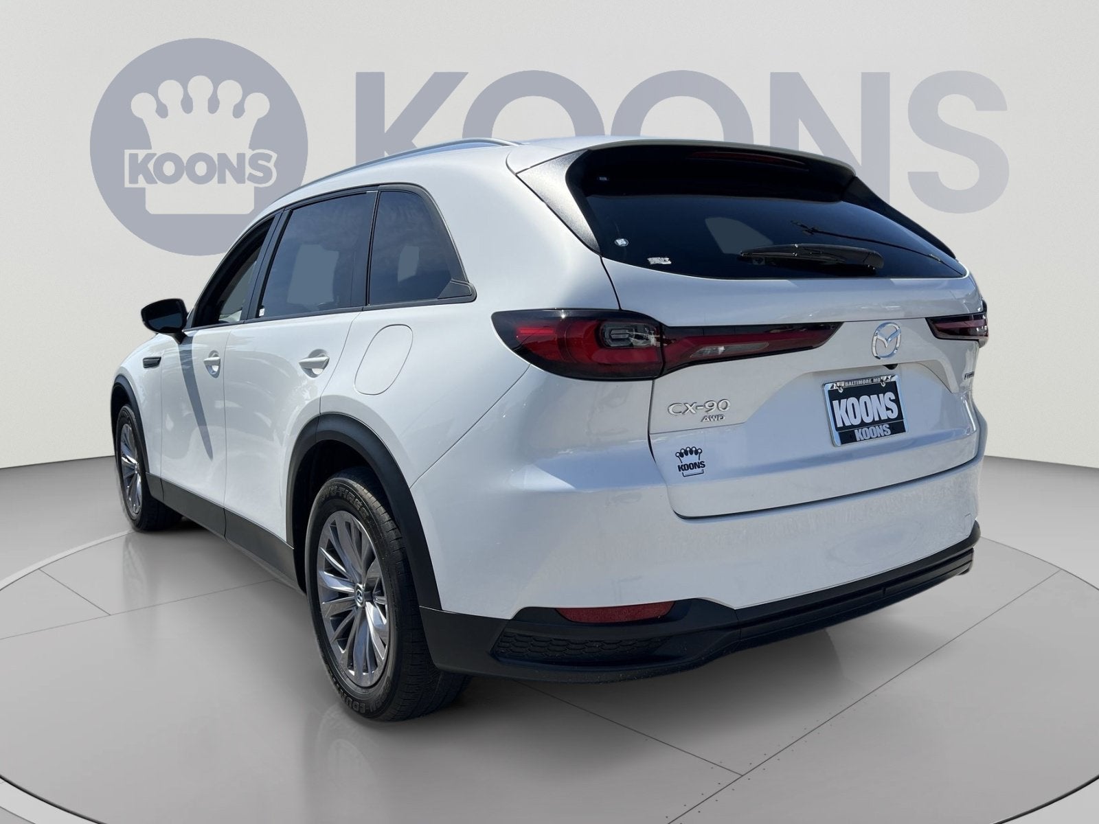 2024 Mazda Mazda CX-90 3.3 Turbo Select