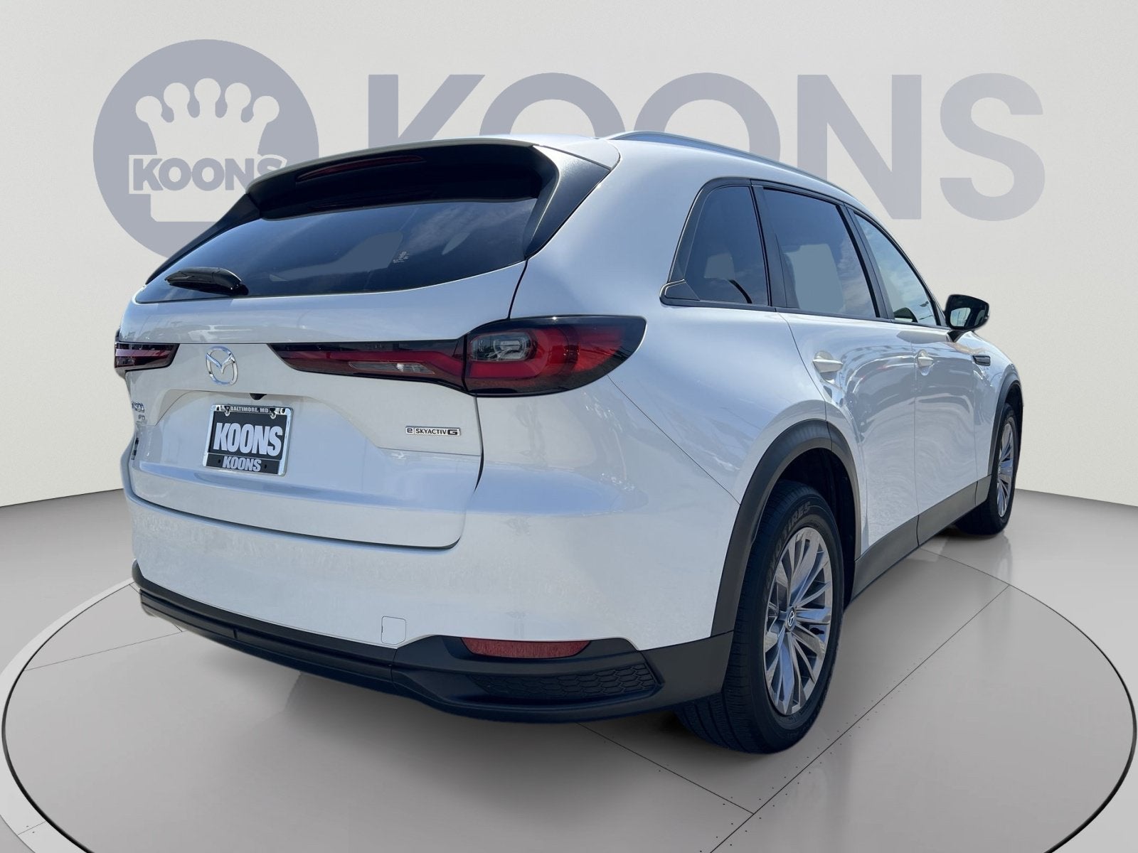 2024 Mazda Mazda CX-90 3.3 Turbo Select