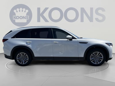 2024 Mazda Mazda CX-90 3.3 Turbo Select