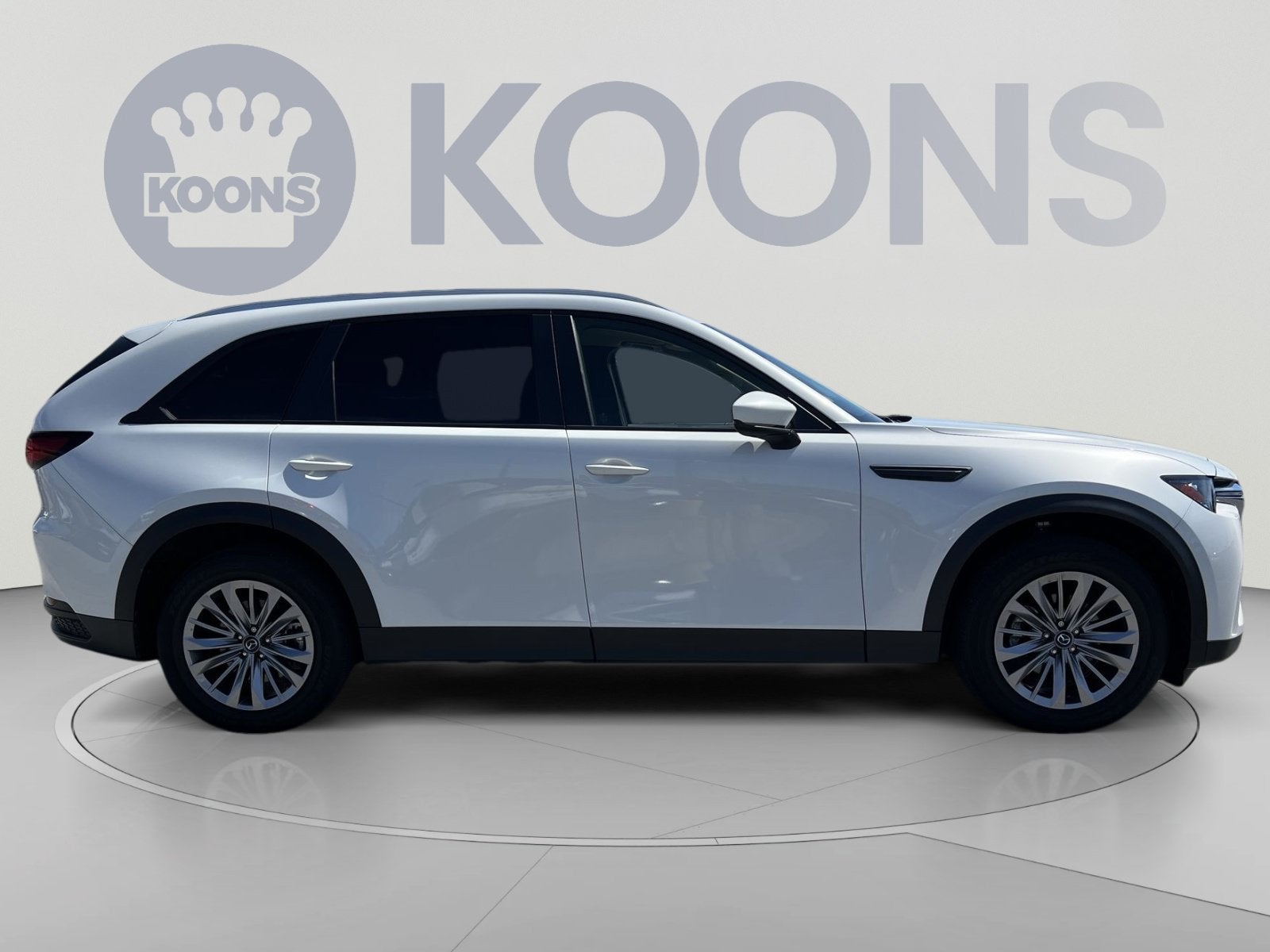 2024 Mazda Mazda CX-90 3.3 Turbo Select
