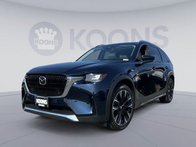 2024 Mazda Mazda CX-90 PHEV Premium
