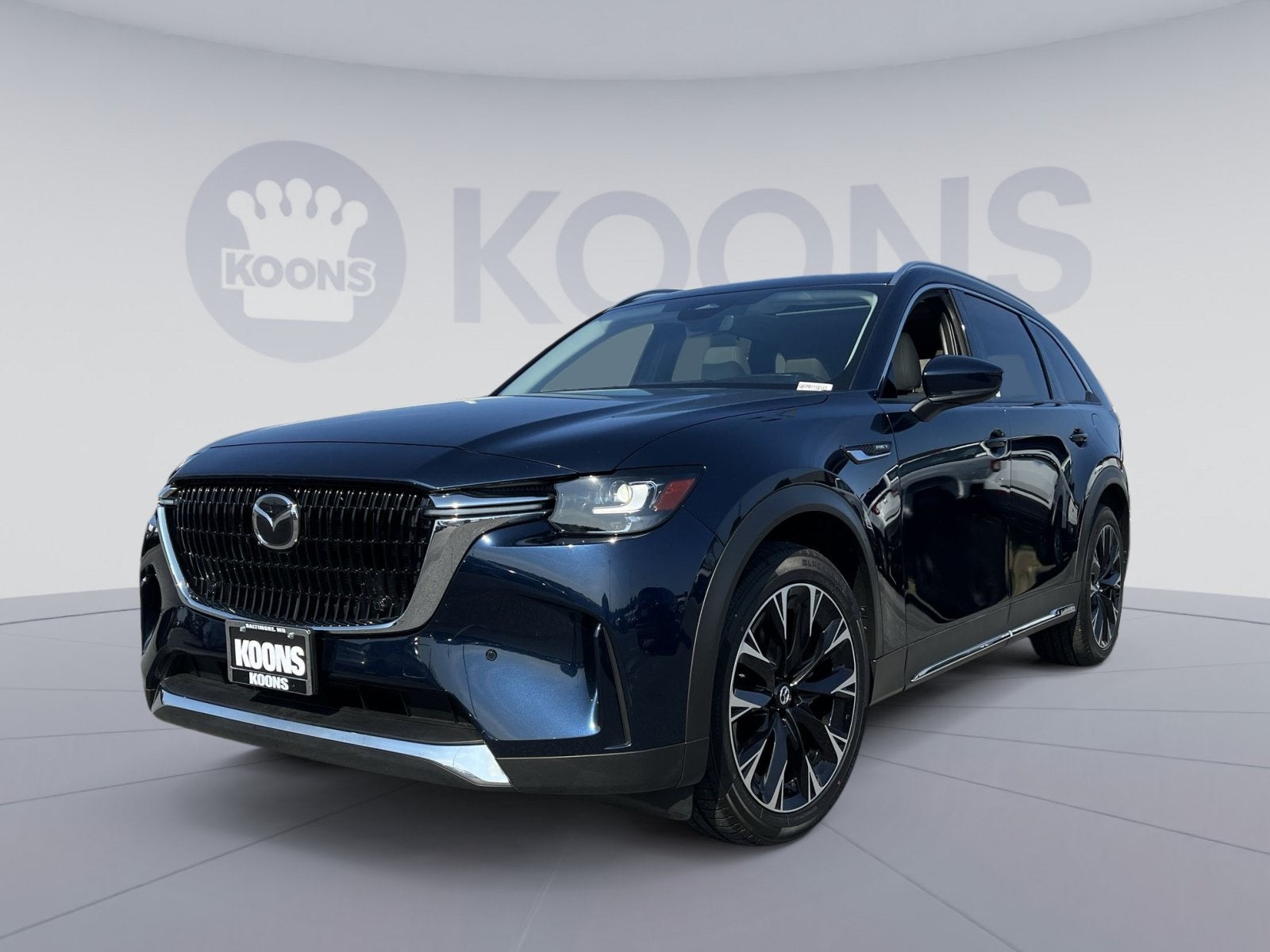 2024 Mazda Mazda CX-90 PHEV Premium