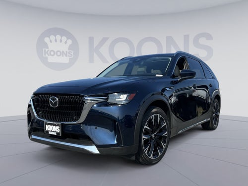 2024 Mazda Mazda CX-90 PHEV Premium