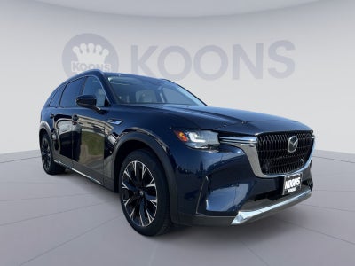 2024 Mazda Mazda CX-90 PHEV Premium