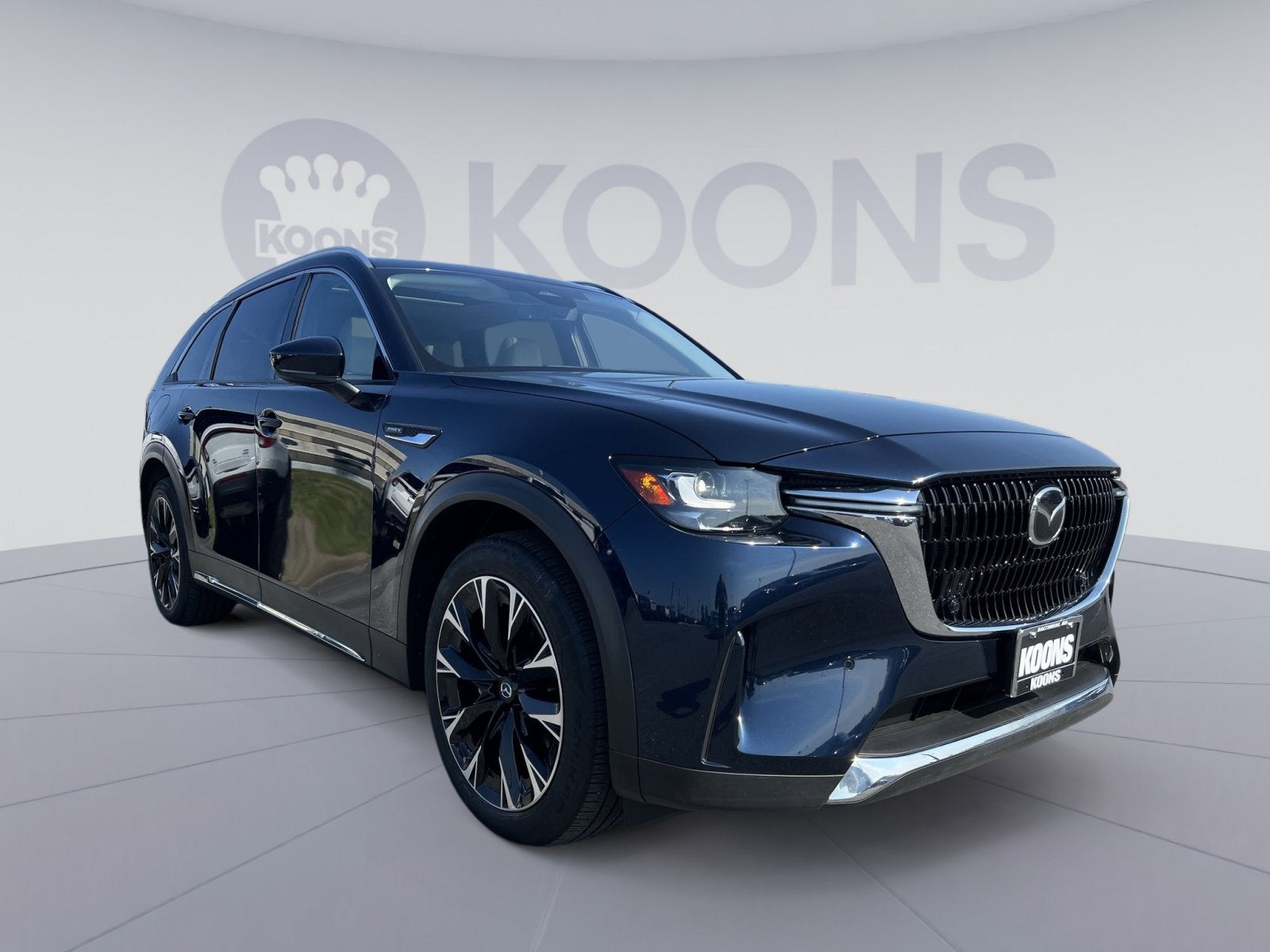 2024 Mazda Mazda CX-90 PHEV Premium