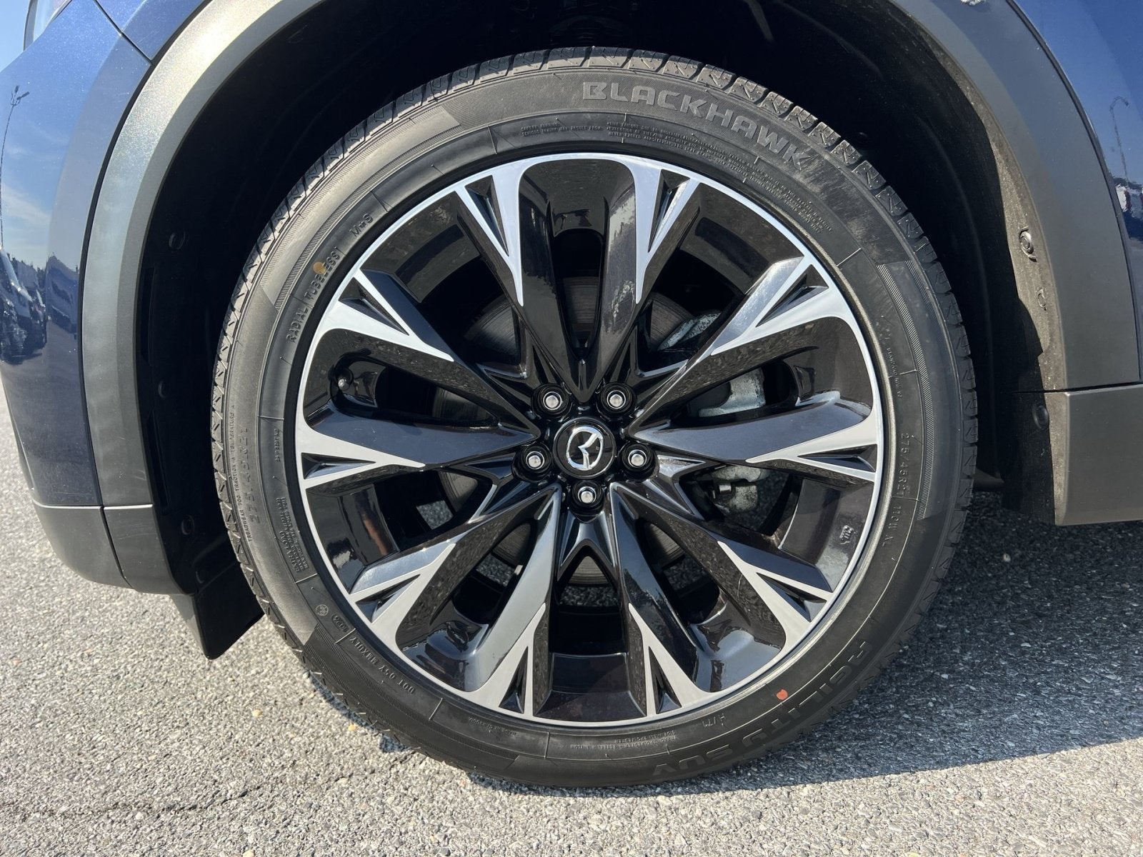 2024 Mazda Mazda CX-90 PHEV Premium