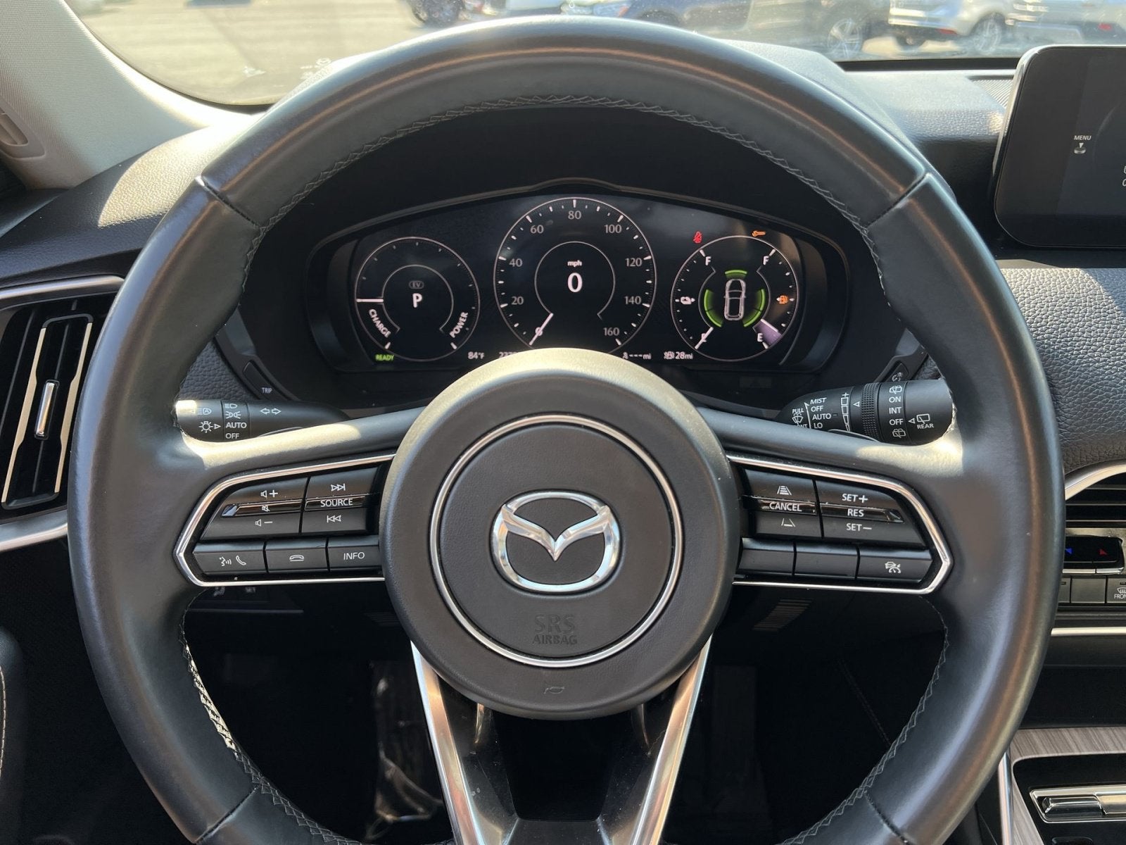 2024 Mazda Mazda CX-90 PHEV Premium