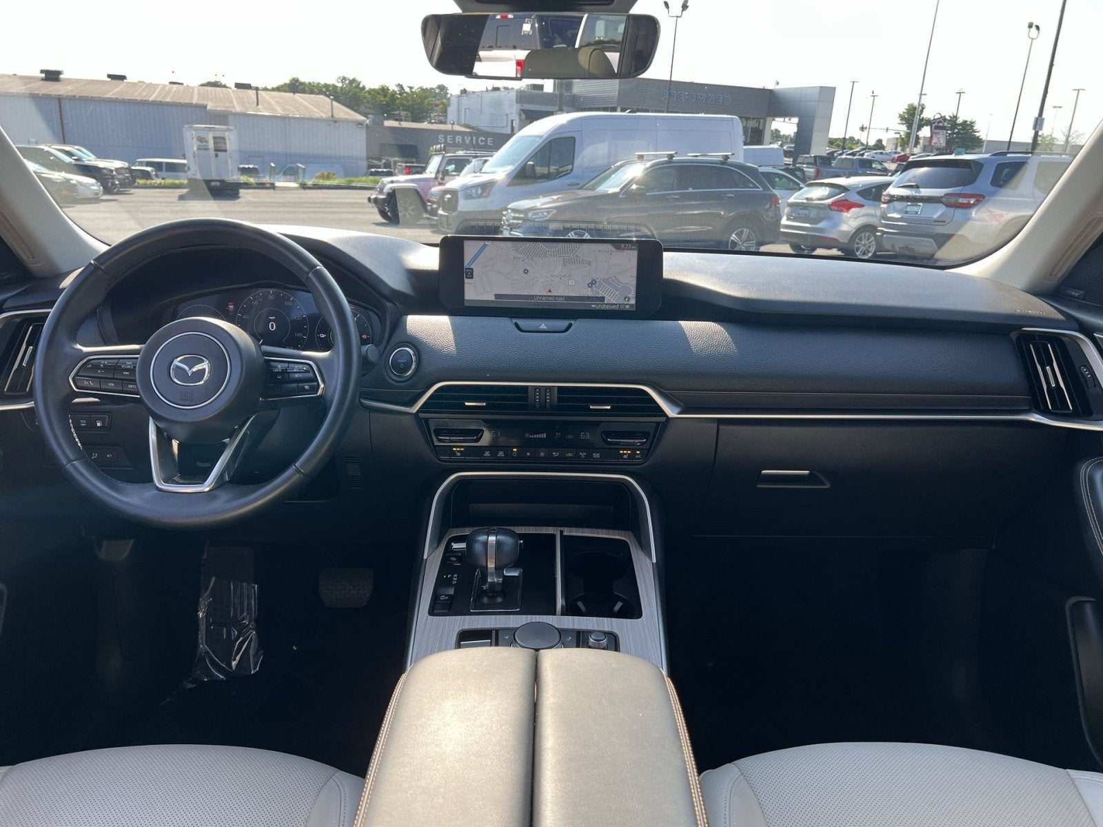 2024 Mazda Mazda CX-90 PHEV Premium