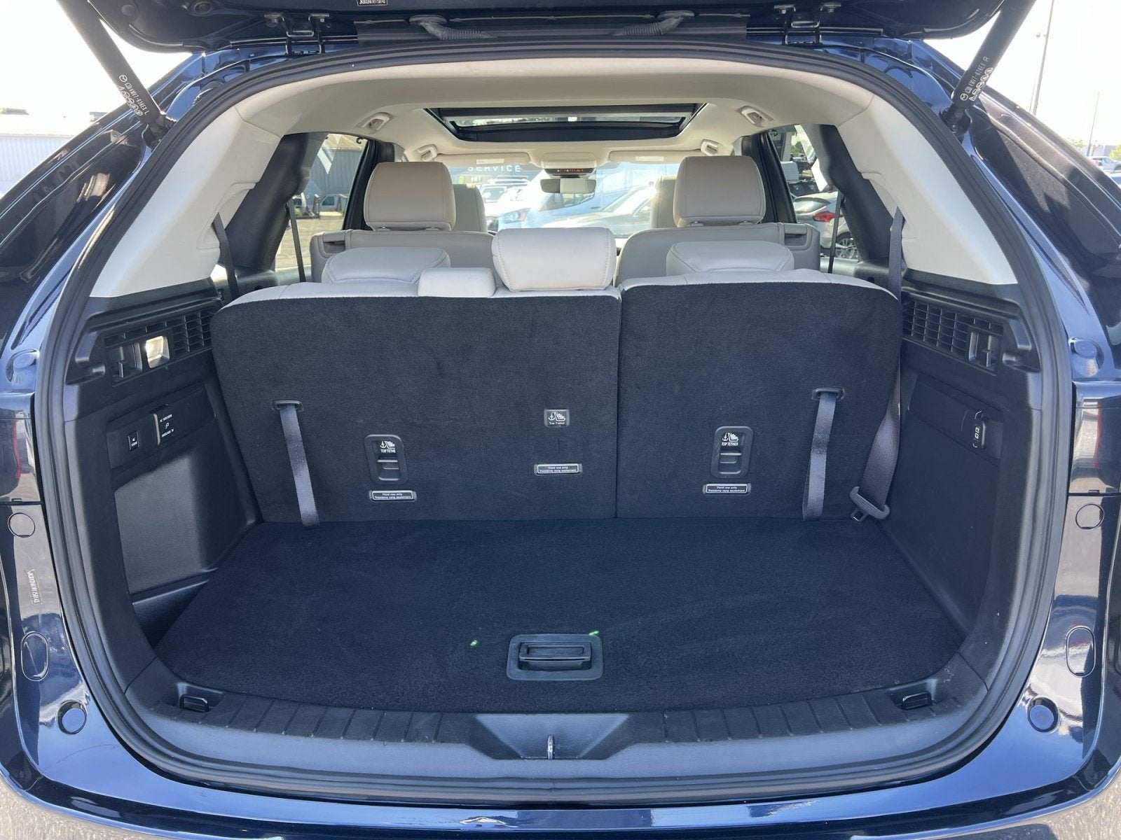 2024 Mazda Mazda CX-90 PHEV Premium