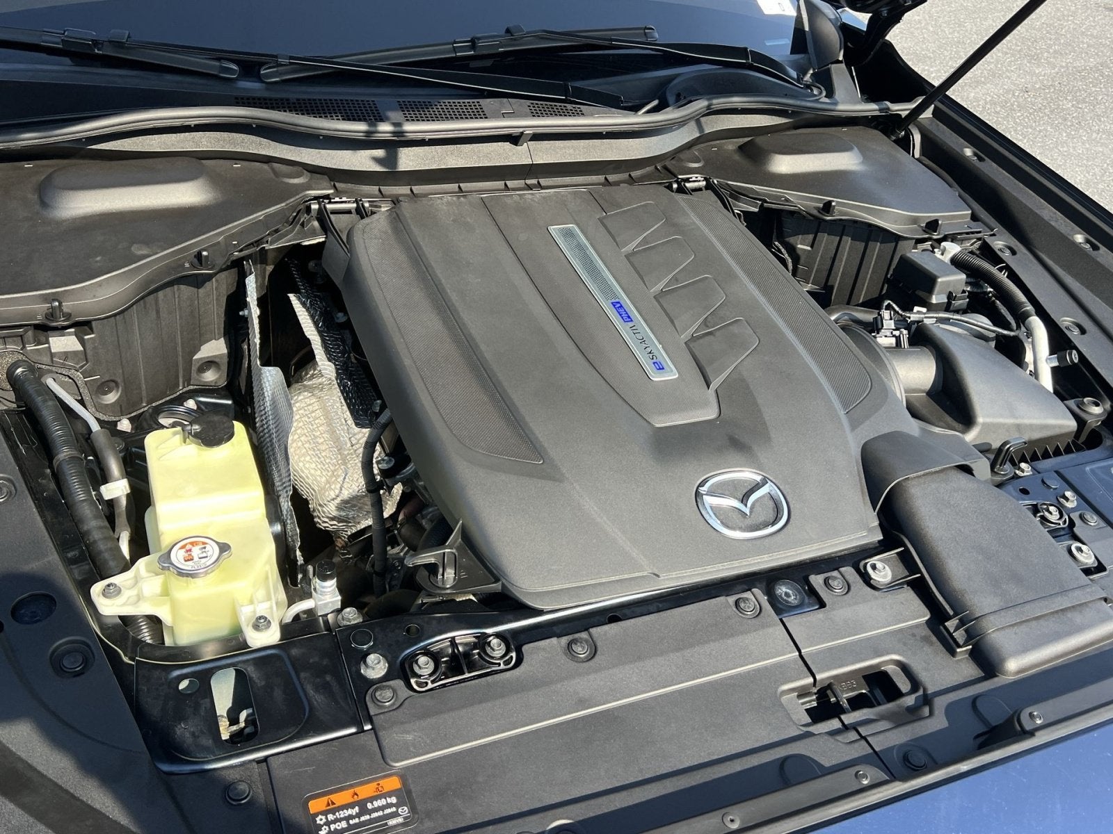 2024 Mazda Mazda CX-90 PHEV Premium