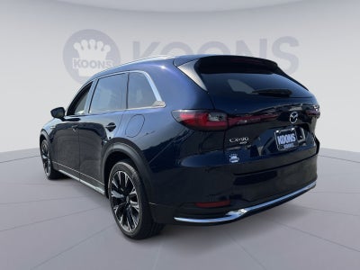 2024 Mazda Mazda CX-90 PHEV Premium