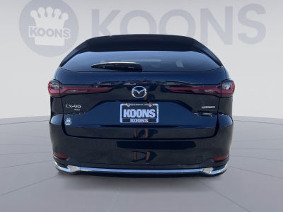 2024 Mazda Mazda CX-90 PHEV Premium