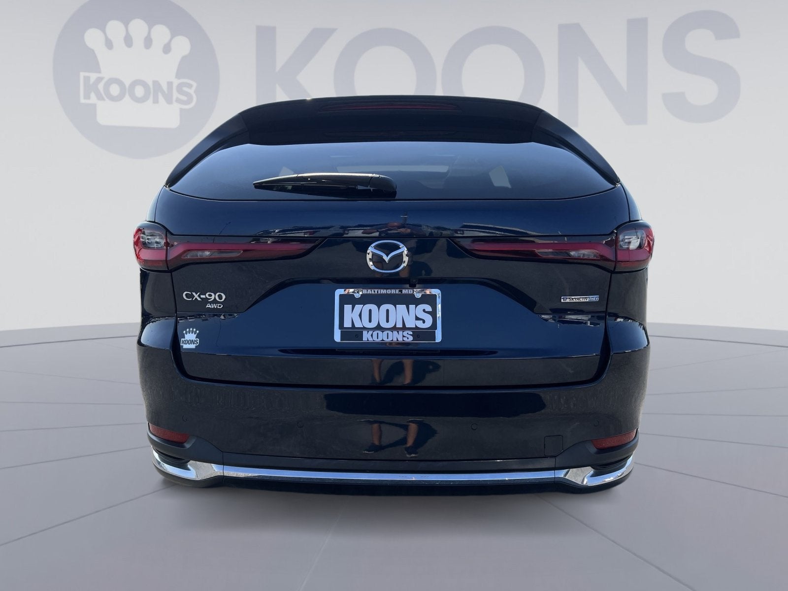2024 Mazda Mazda CX-90 PHEV Premium