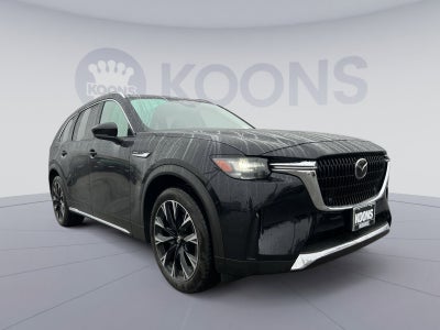 2024 Mazda Mazda CX-90 PHEV Premium