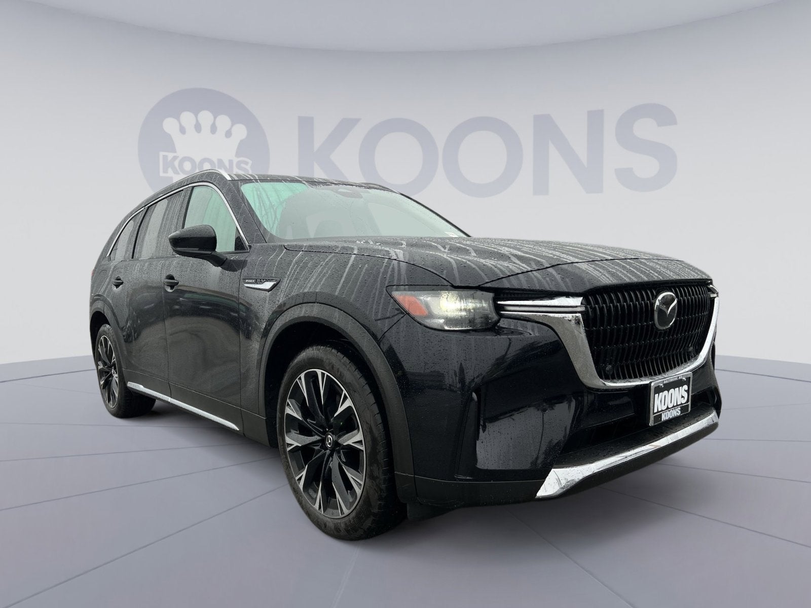 2024 Mazda Mazda CX-90 PHEV Premium