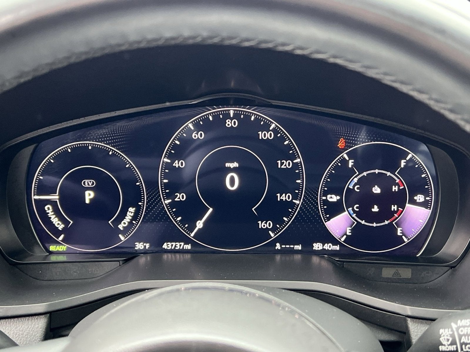 2024 Mazda Mazda CX-90 PHEV Premium