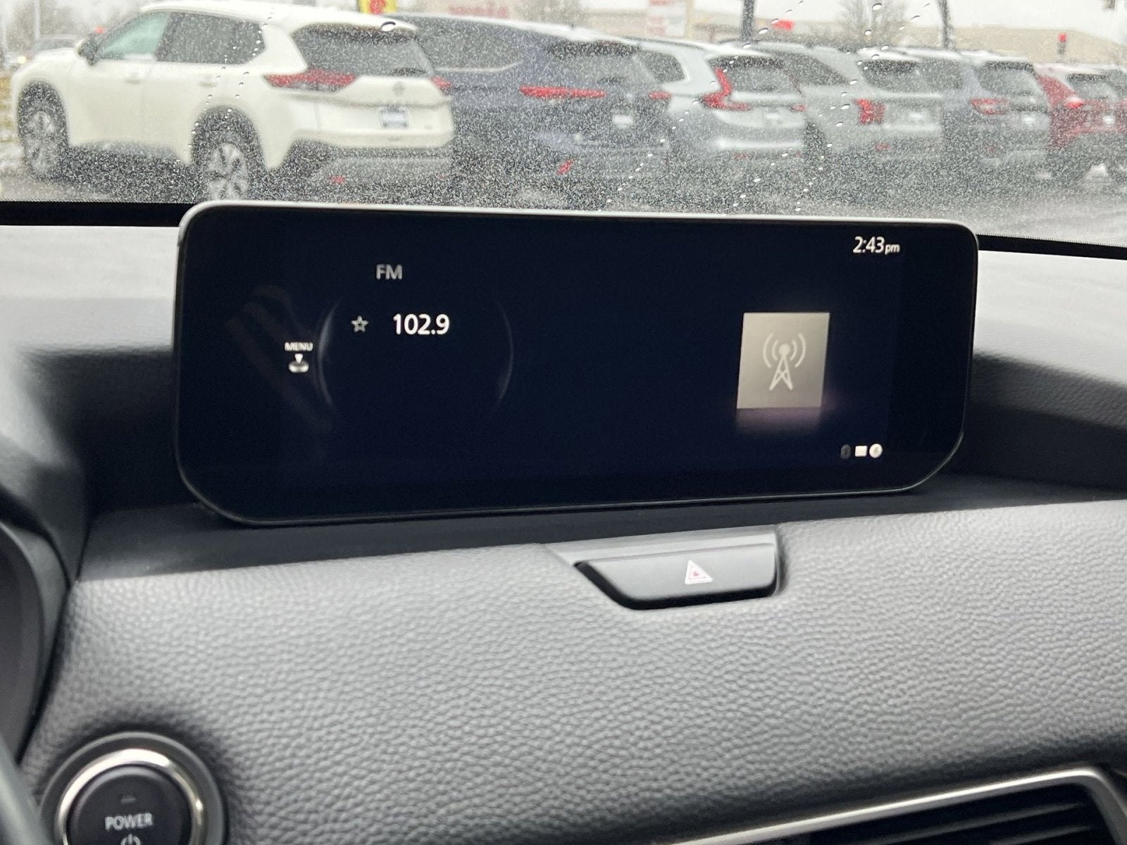 2024 Mazda Mazda CX-90 PHEV Premium