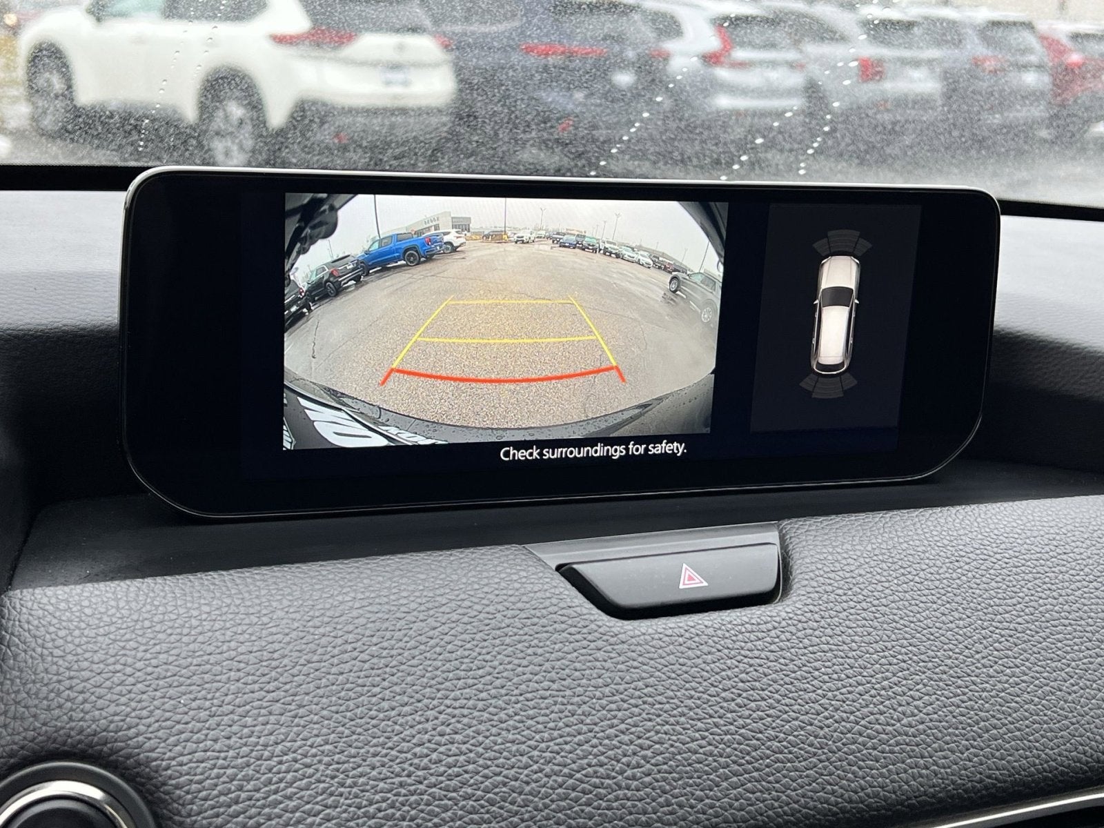 2024 Mazda Mazda CX-90 PHEV Premium