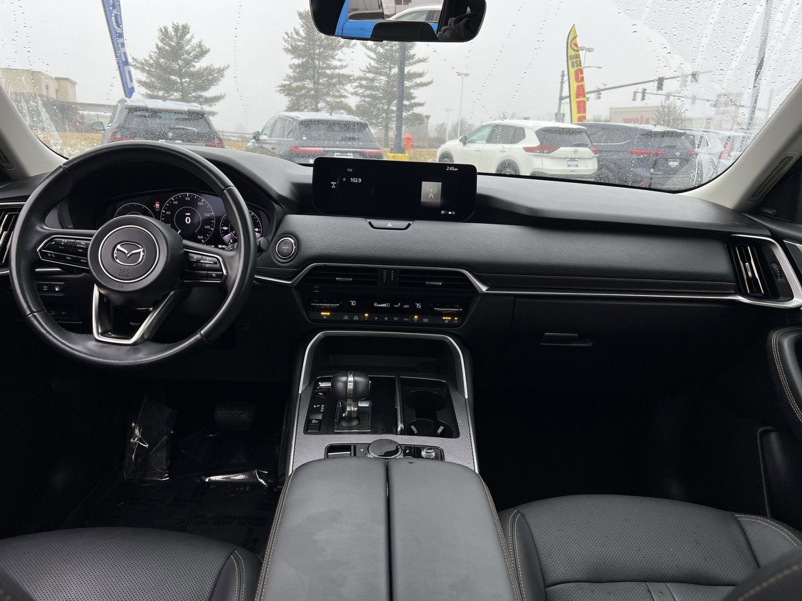 2024 Mazda Mazda CX-90 PHEV Premium