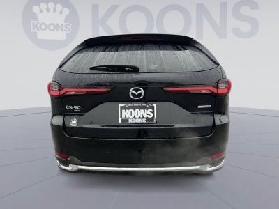 2024 Mazda Mazda CX-90 PHEV Premium