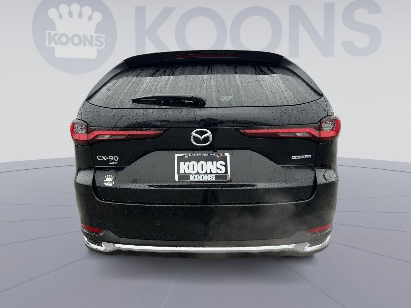 2024 Mazda Mazda CX-90 PHEV Premium