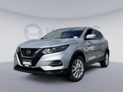 2021 Nissan Rogue Sport S