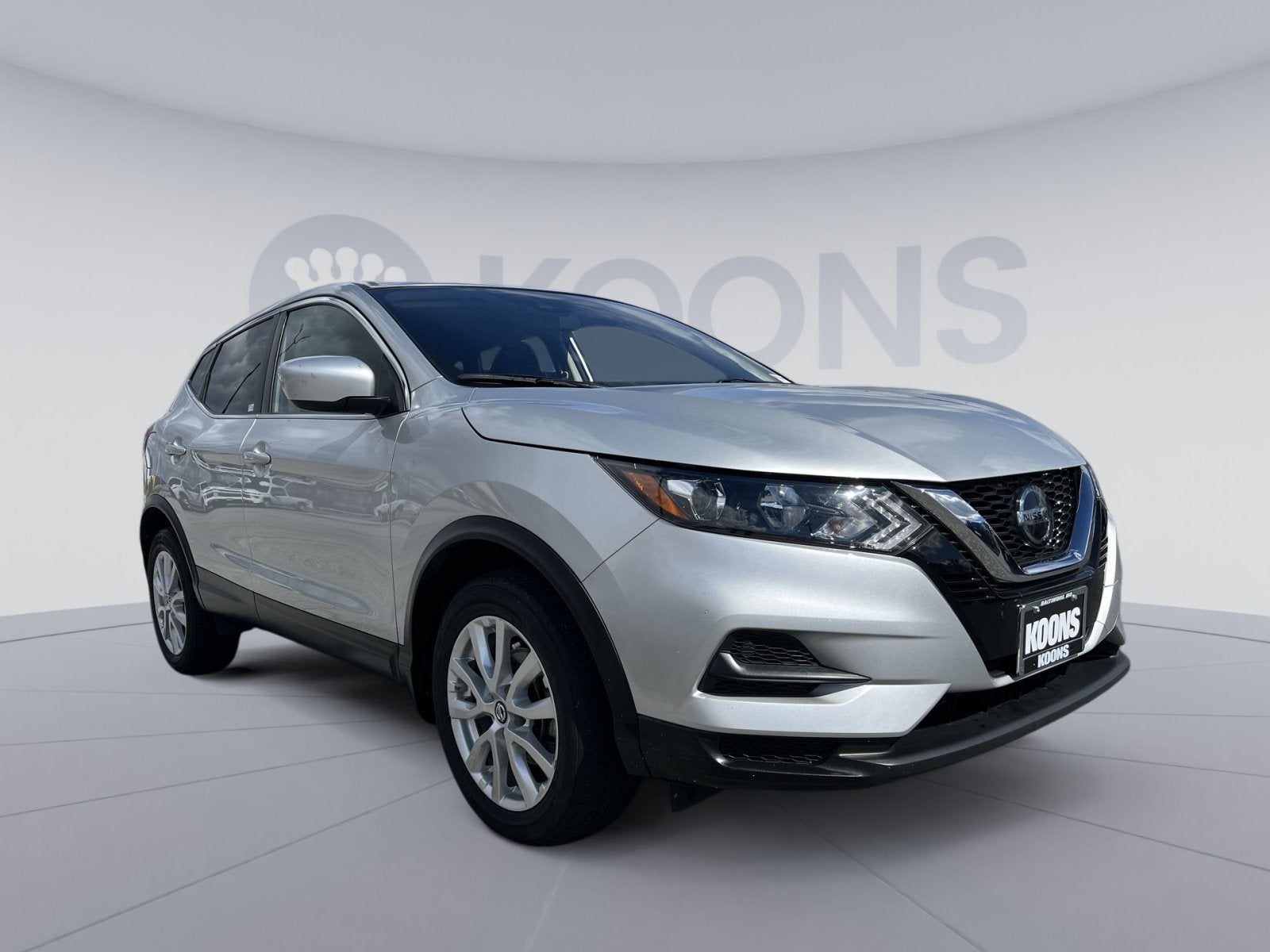 2021 Nissan Rogue Sport S