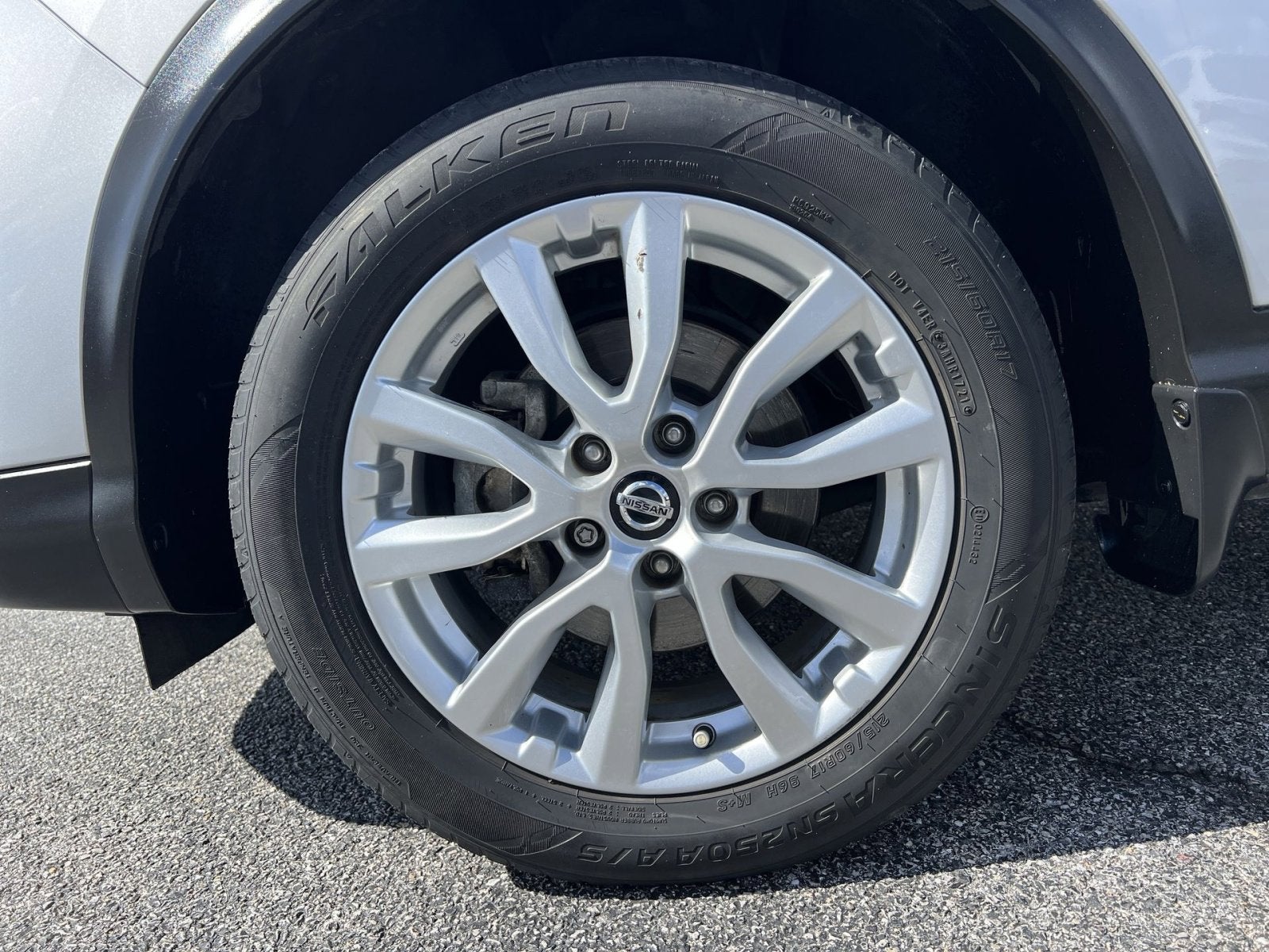 2021 Nissan Rogue Sport S