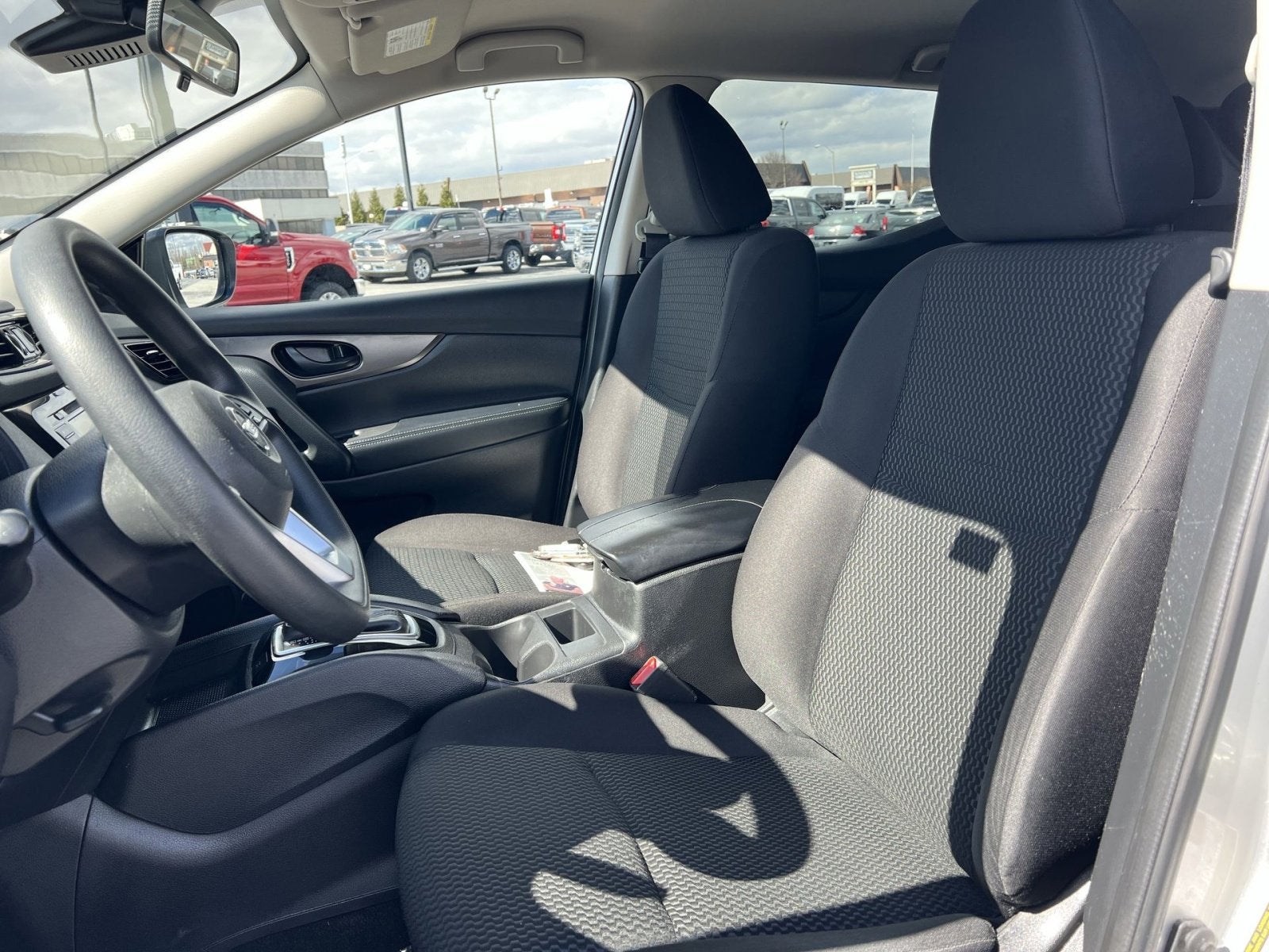 2021 Nissan Rogue Sport S