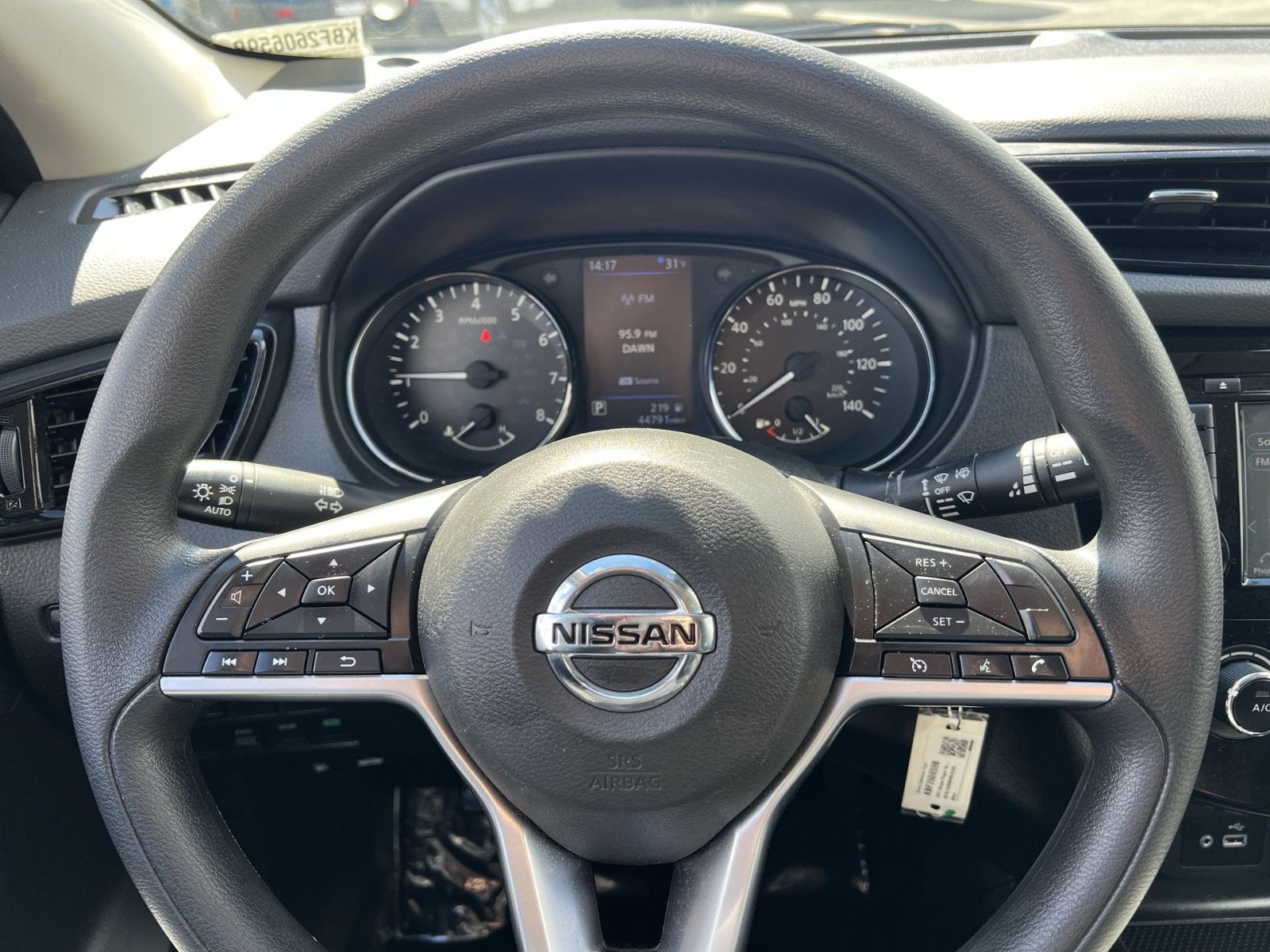 2021 Nissan Rogue Sport S