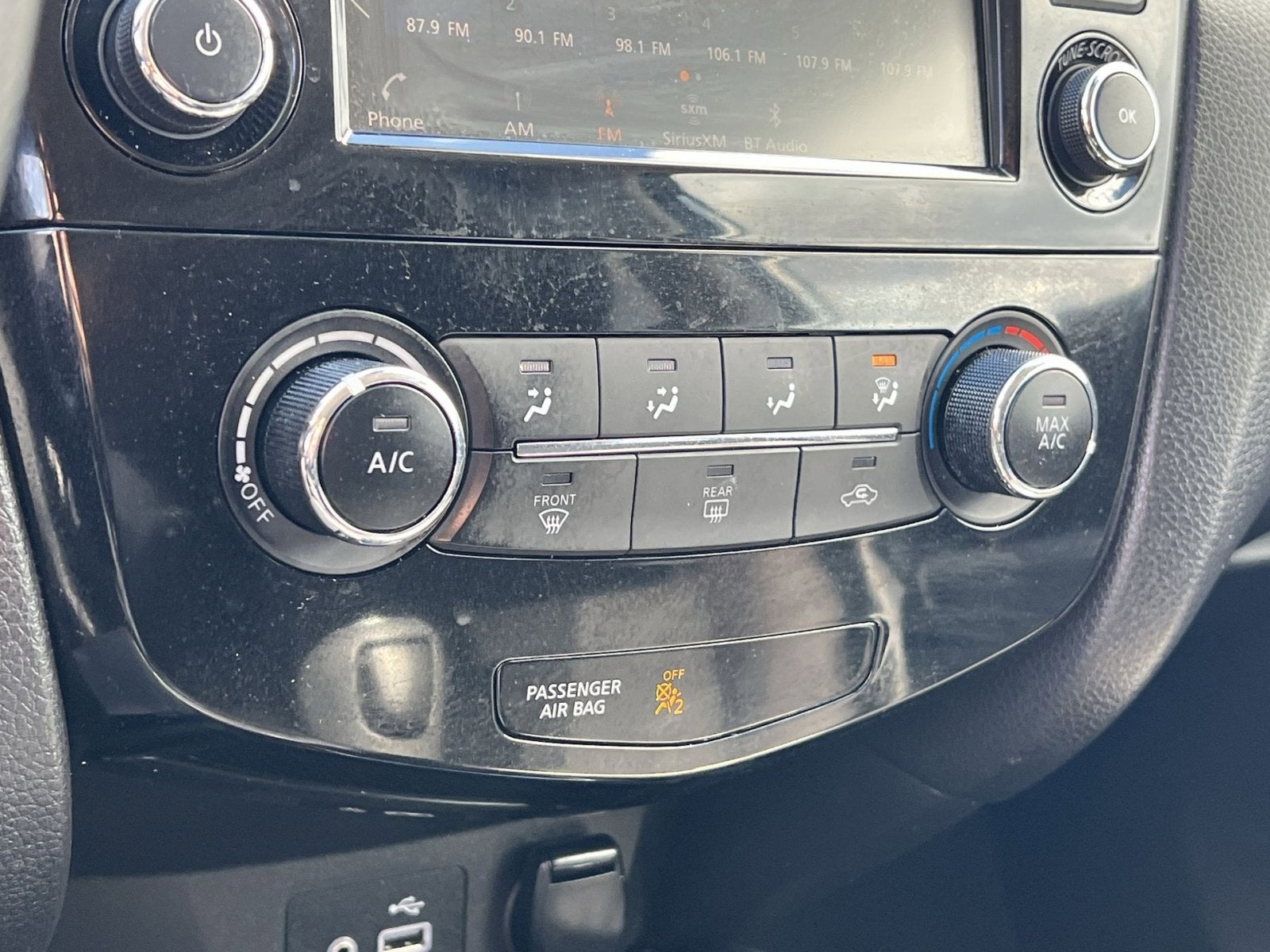 2021 Nissan Rogue Sport S