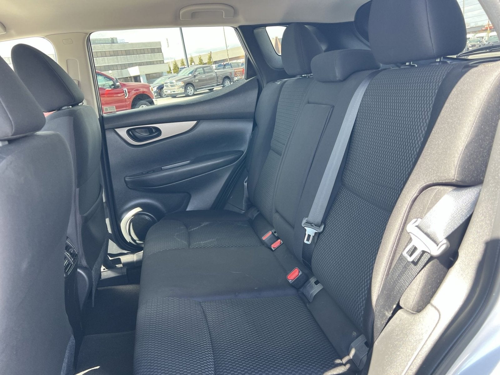 2021 Nissan Rogue Sport S