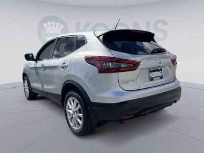 2021 Nissan Rogue Sport S