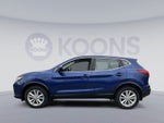 2017 Nissan Rogue Sport S