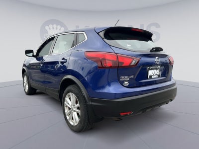 2017 Nissan Rogue Sport S