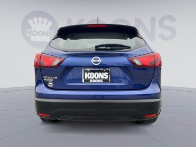 2017 Nissan Rogue Sport S