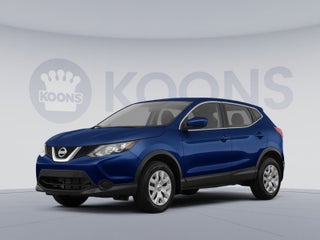 2017 Nissan Rogue Sport S