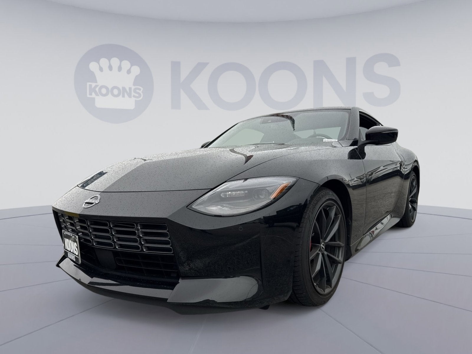 2024 Nissan Z Performance