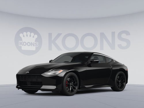 2024 Nissan Z Performance