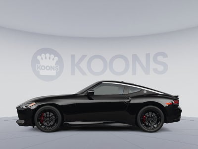 2024 Nissan Z Performance