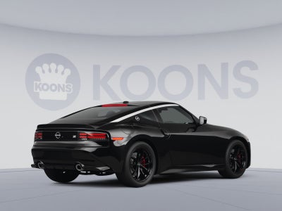 2024 Nissan Z Performance