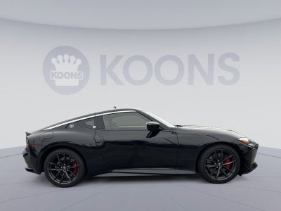 2024 Nissan Z Performance