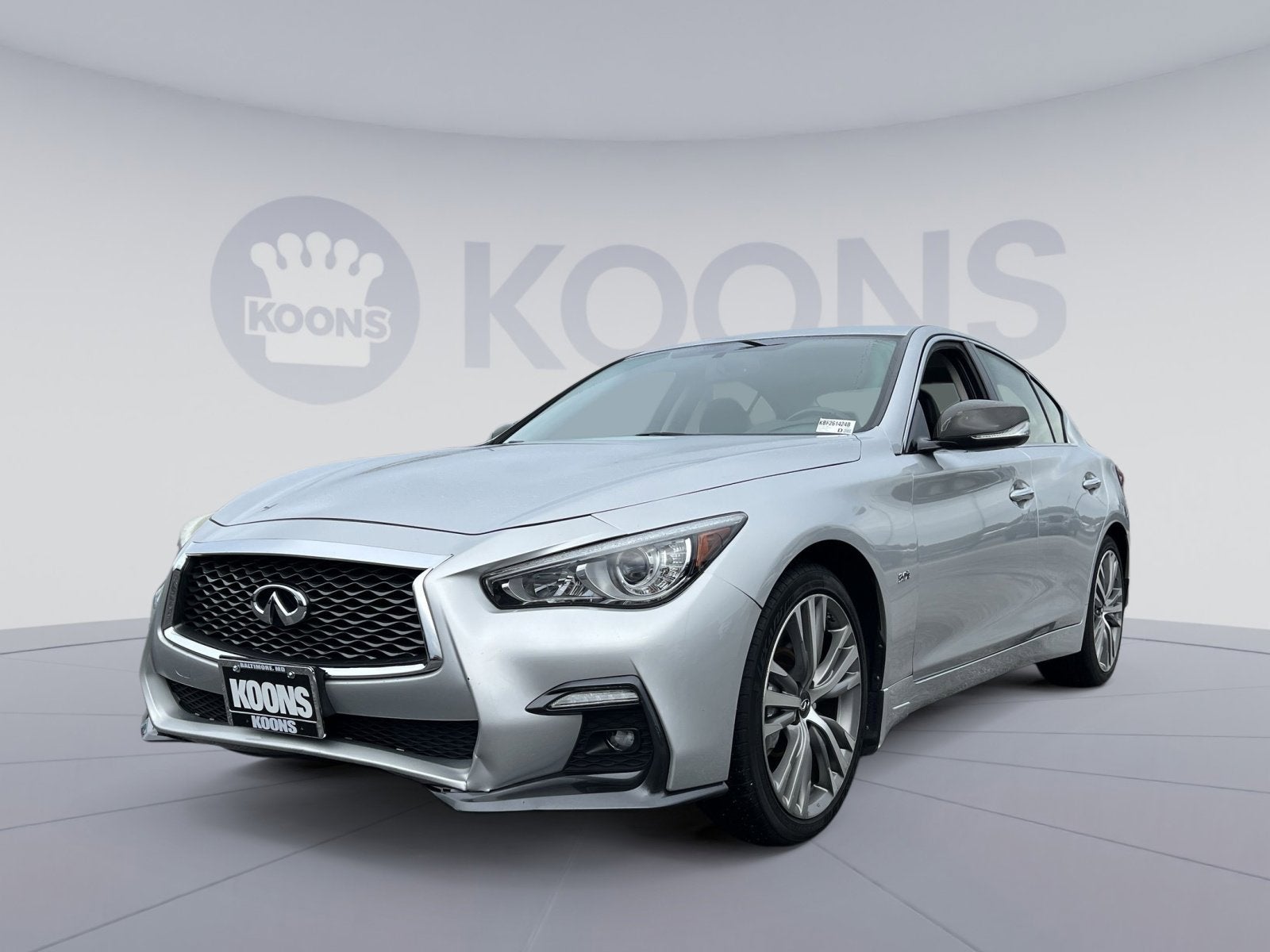 2018 INFINITI Q50 3.0t SPORT AWD's photo