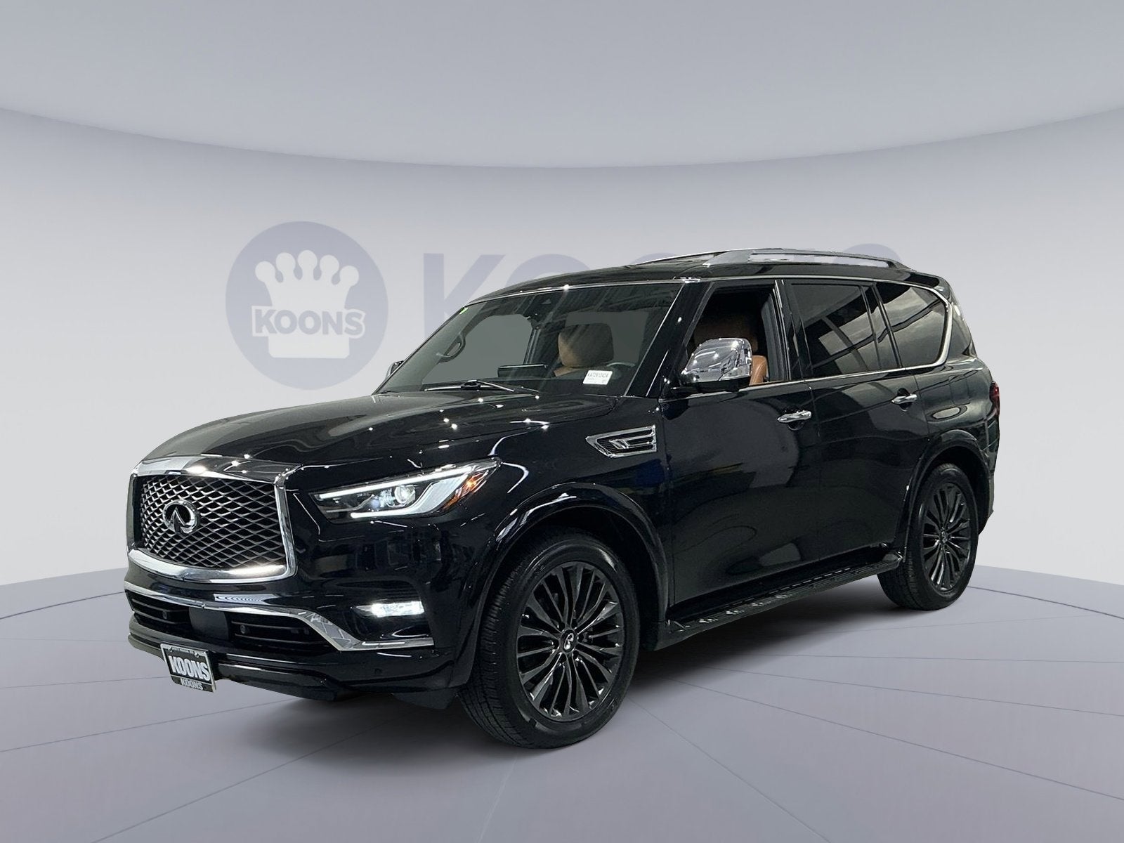 2023 INFINITI QX80 Sensory