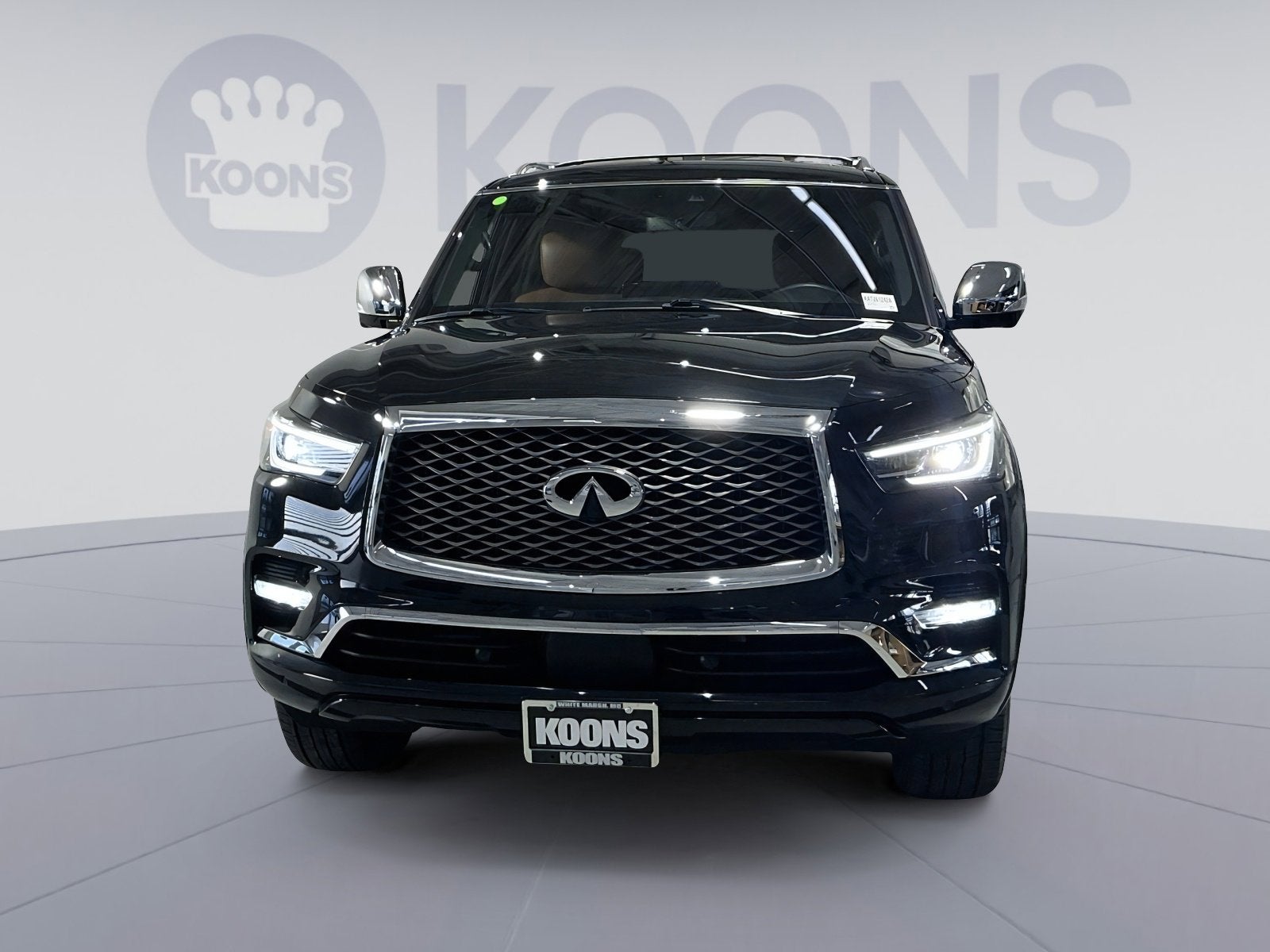 2023 INFINITI QX80 Sensory
