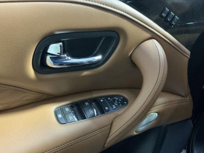 2023 INFINITI QX80 Sensory