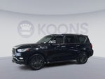2023 INFINITI QX80 Sensory