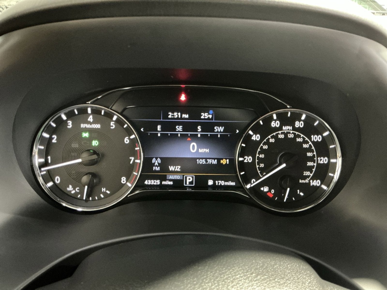 2023 INFINITI QX80 Sensory