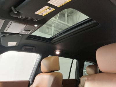 2023 INFINITI QX80 Sensory