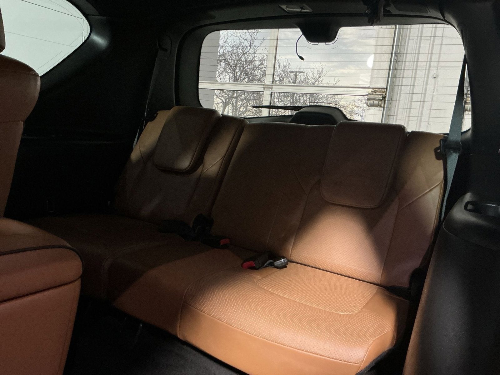 2023 INFINITI QX80 Sensory